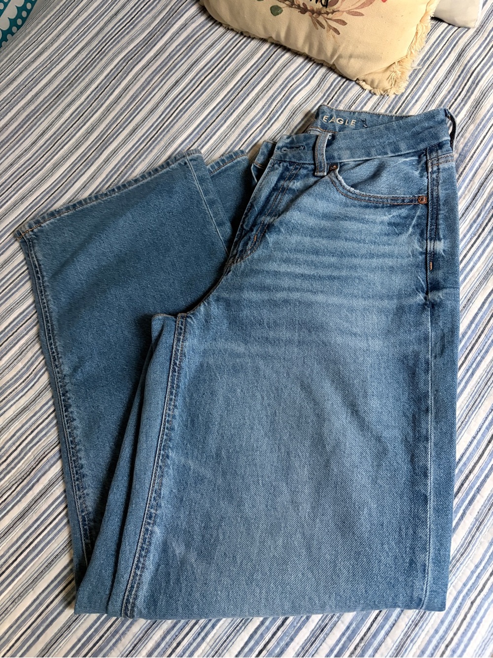 Classic Women's Blue Jeans